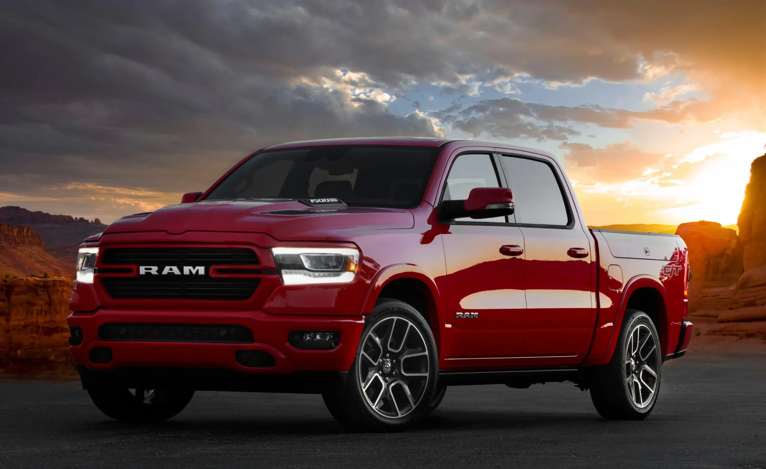 RAM 1500 Laramie RAM 1500 Laramie