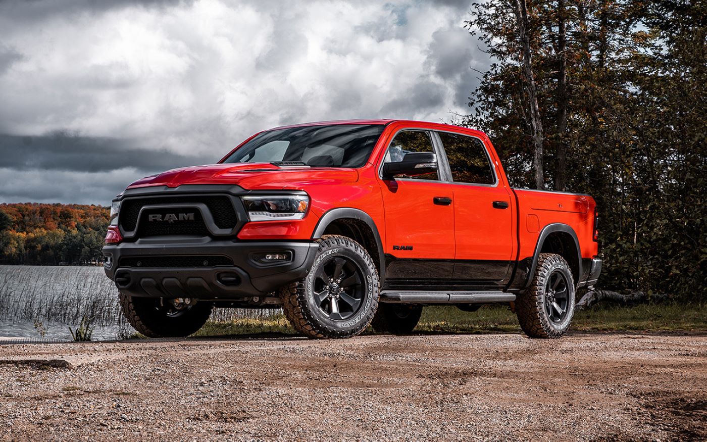 Ram 1500 Ram 1500