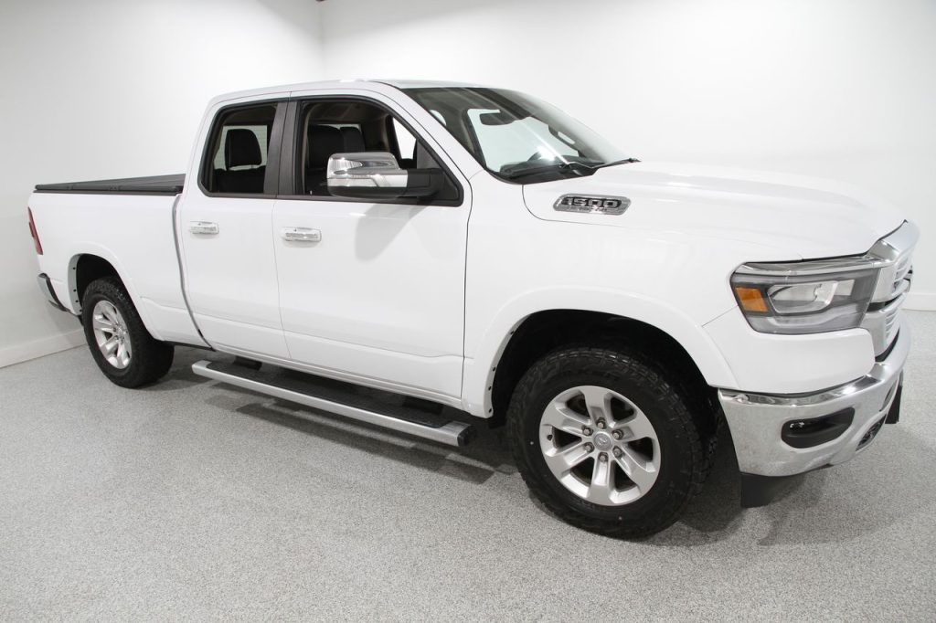 Ram 1500 Classic 5.7L Quad Cab