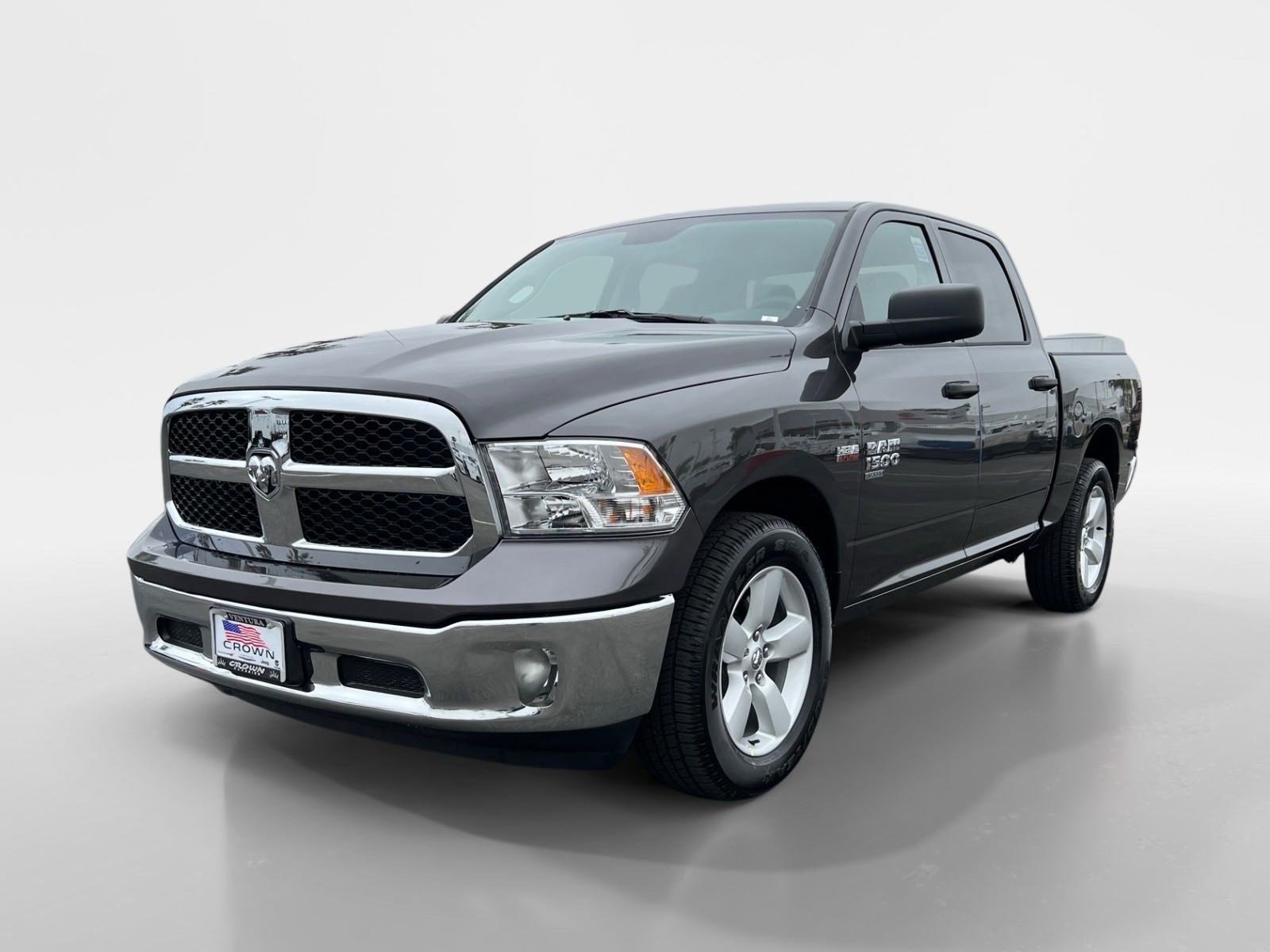 Ram 1500 Classic Tradesman