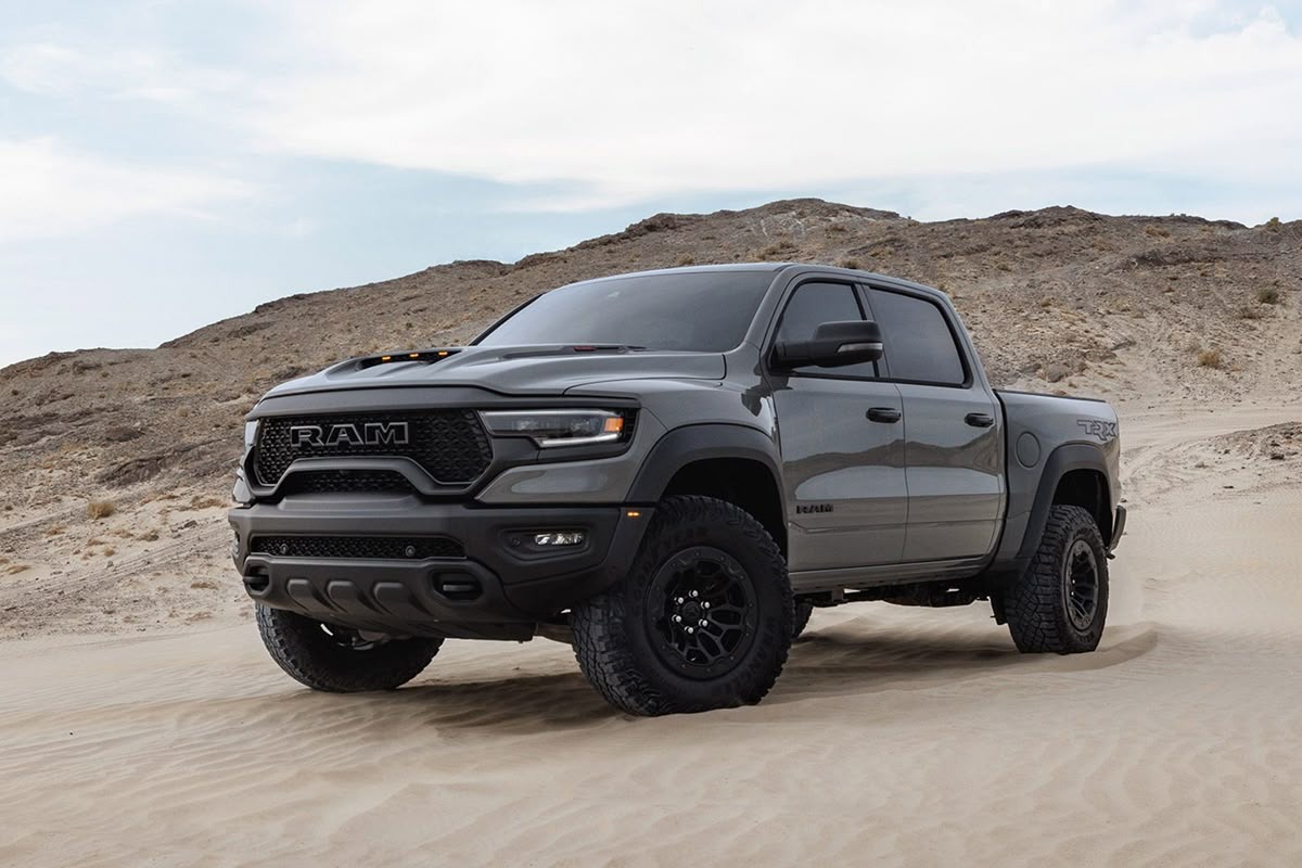 Ram 1500 Rebel Ram 1500 Rebel