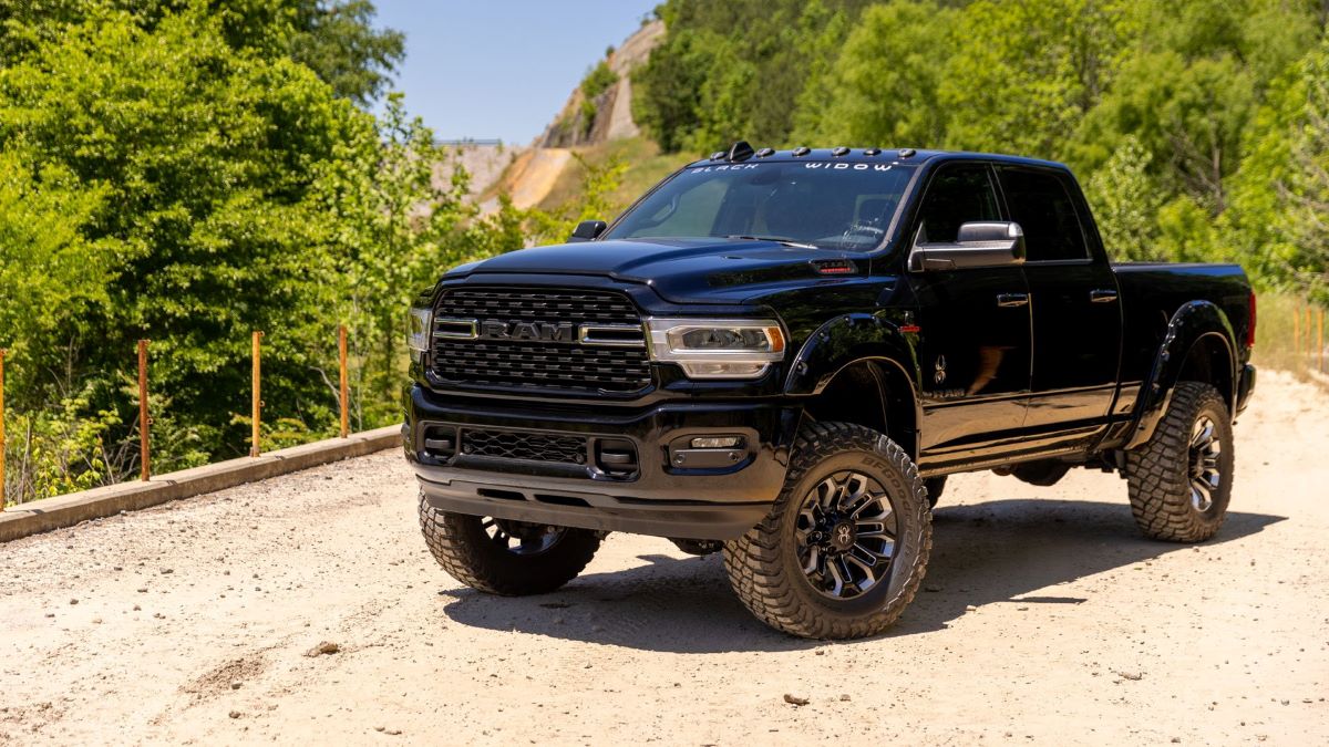 Ram 2500