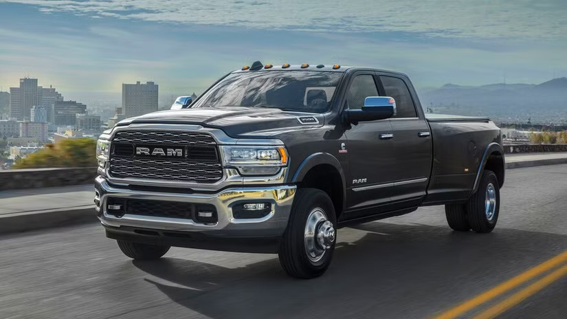 Ram 3500 Heavy Duty Ram 3500 Heavy Duty