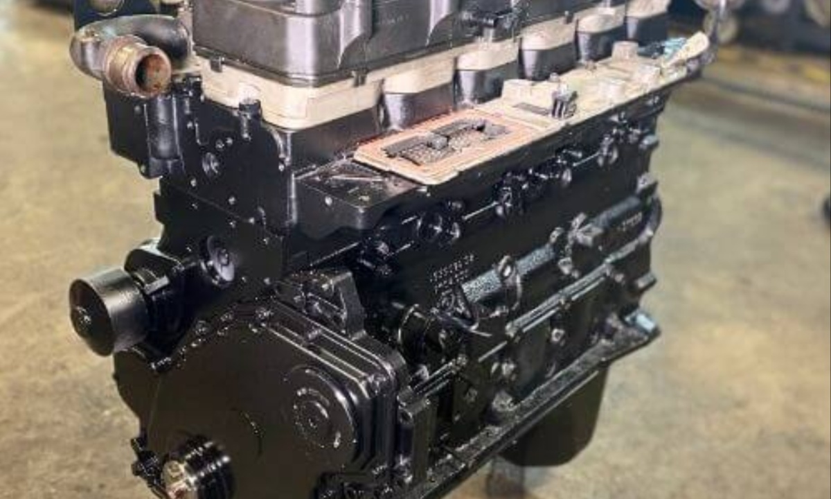 Ram HD Cummins ISB Ram HD Cummins ISB