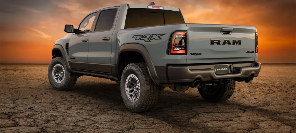 Ram TRX Ram TRX