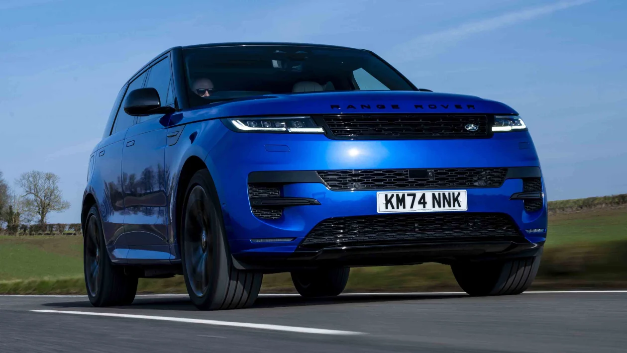 Range Rover Range Rover