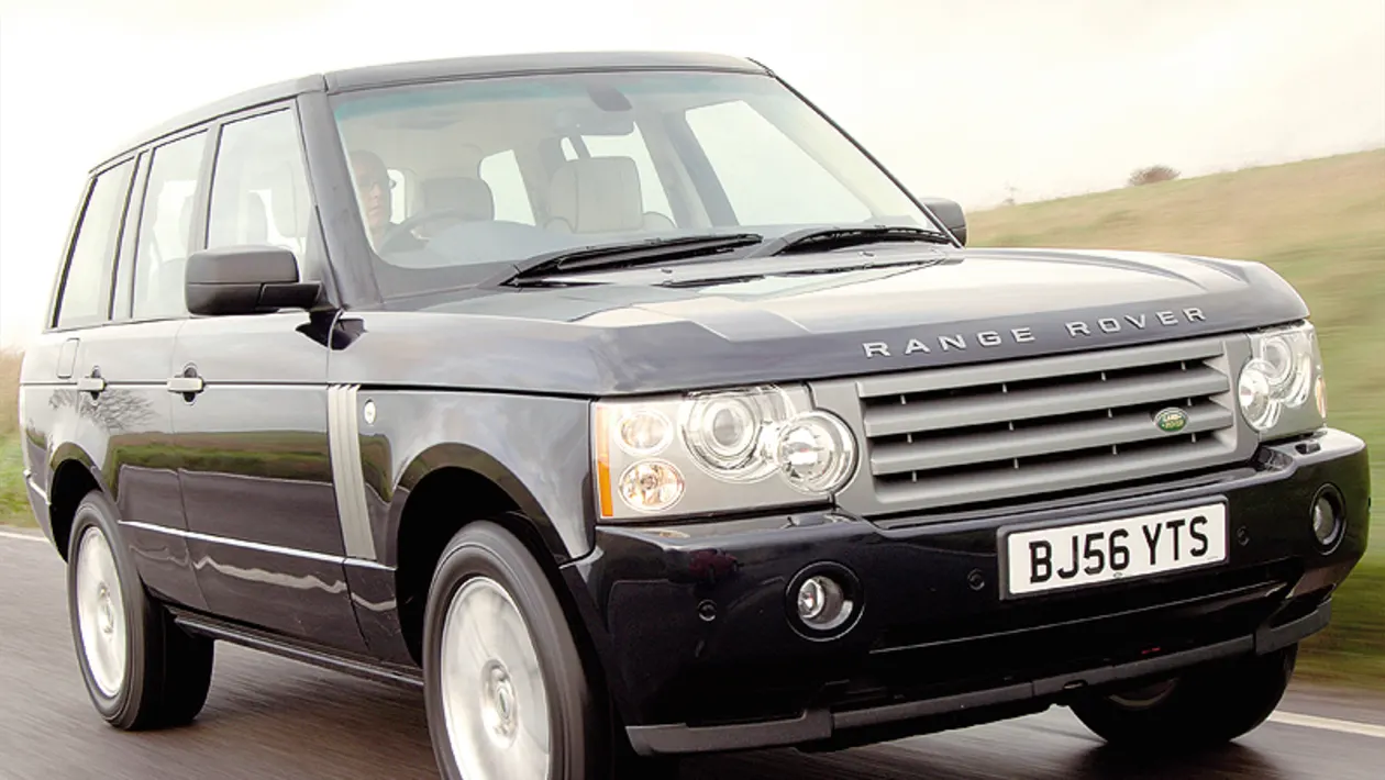 Range Rover (2002 2012) Range Rover (2002 2012)