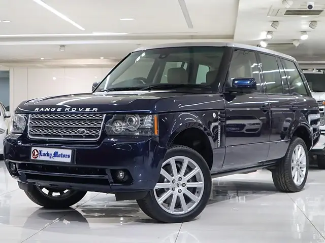 Range Rover (2010 2018) Range Rover (2010 2018)