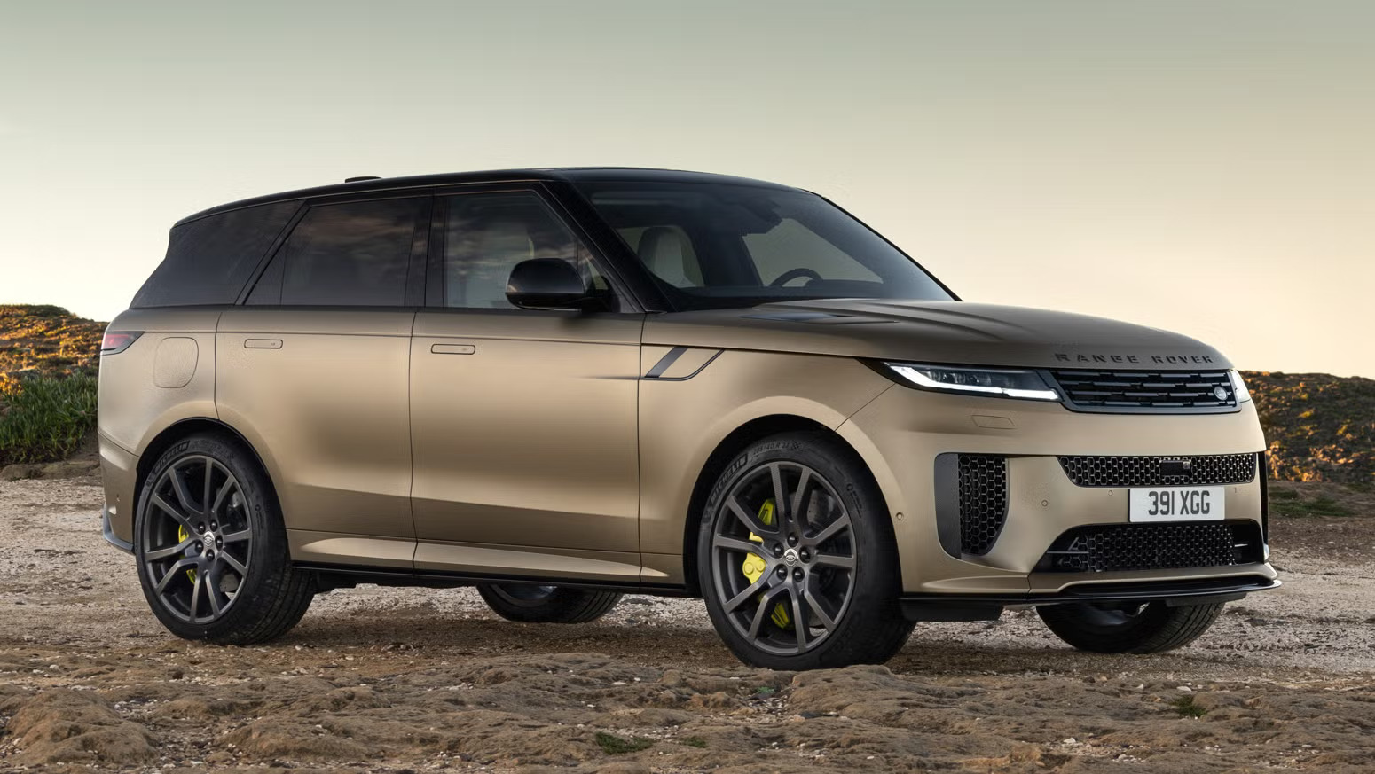 Range Rover Sport Range Rover Sport