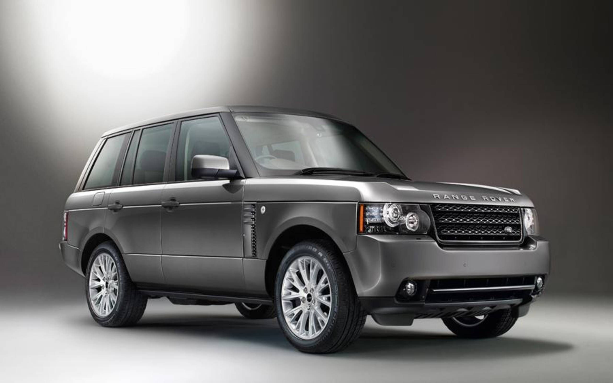Range Rover Supercharged Range Rover Supercharged