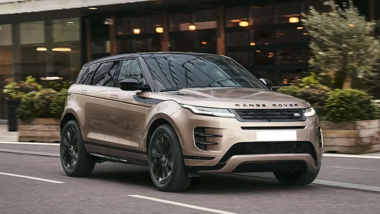 Range Rover Range Rover