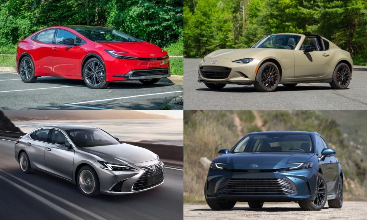 Reliable Cars Built to Last Decades Without Breaking the Bank