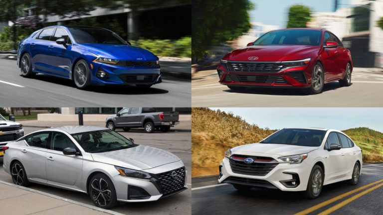 Reliable Cars That Are Actually Fun to Drive for Daily Commuting in 2025