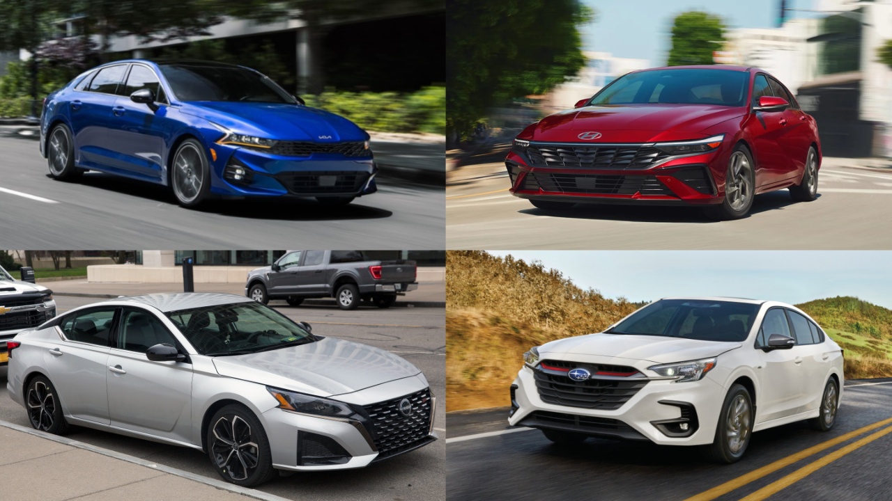 Reliable Cars That Are Actually Fun to Drive for Daily Commuting in 2025