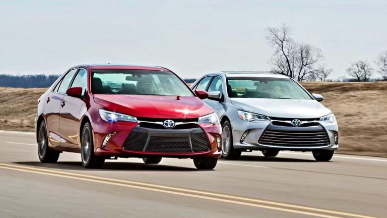 Reliable Sedans