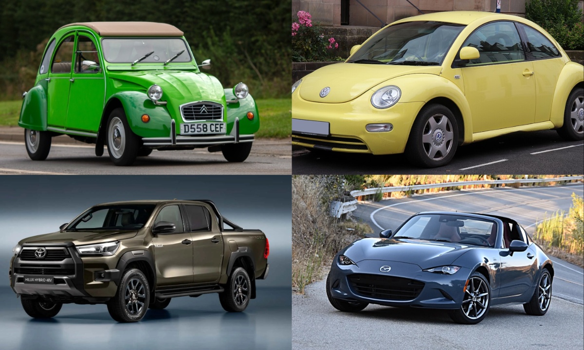 Reliable Vehicles That Don’t Lose Power With Age