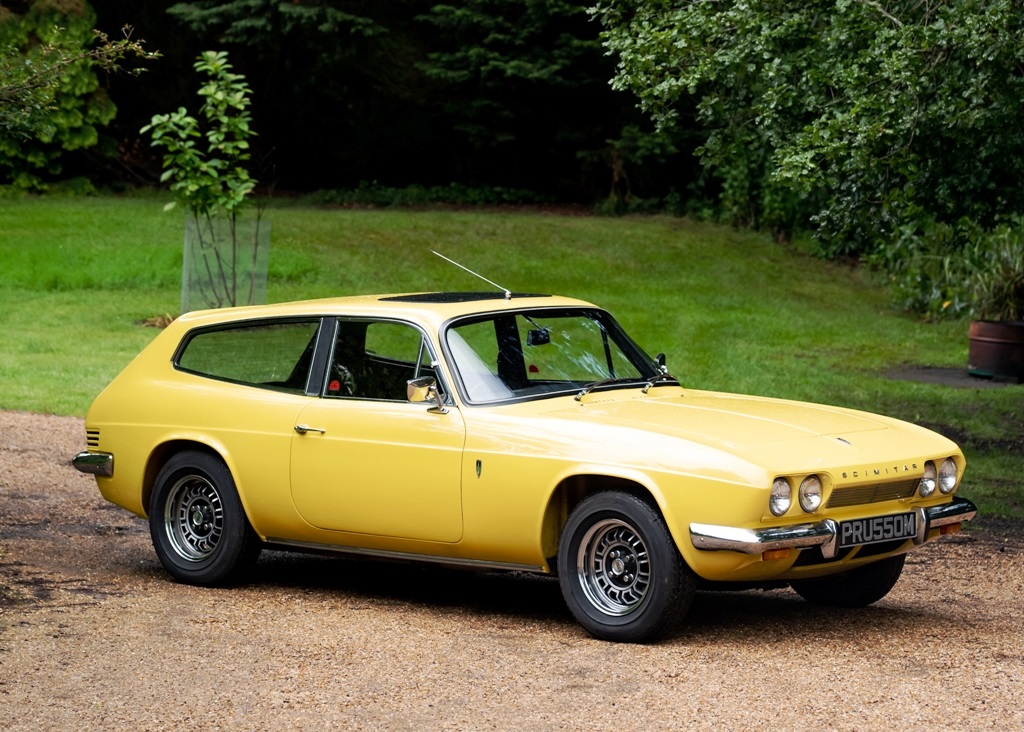 Reliant Scimitar GTE