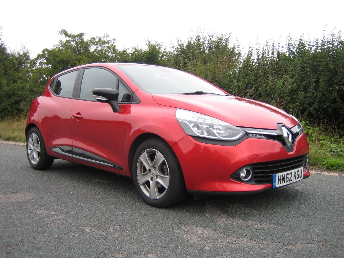 Renault Clio 1.5 dCi 90 ECO Renault Clio 1.5 dCi 90 ECO