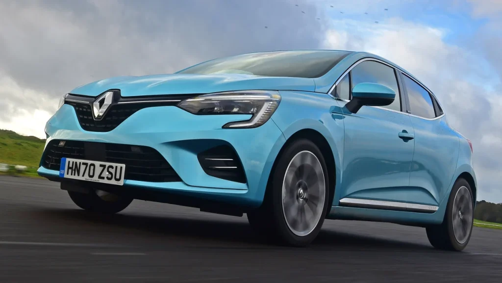 Renault Clio E Tech Hybrid Renault Clio E Tech Hybrid