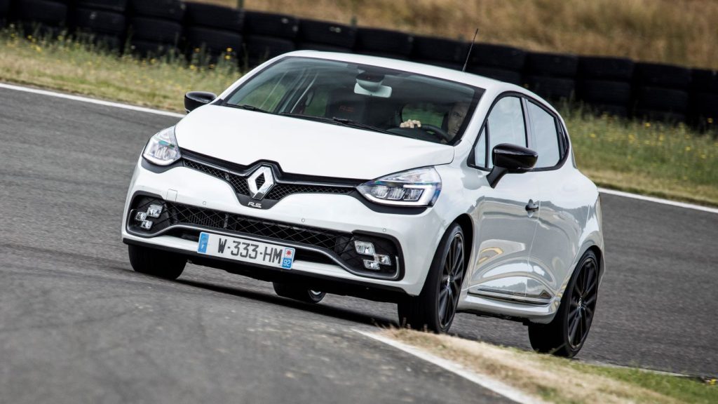 Renault Clio RS 220 Trophy Renault Clio RS 220 Trophy