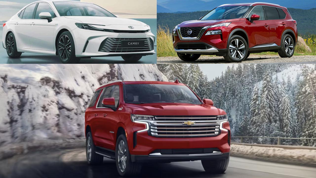 Rental Cars Proven to Handle Abuse and Still Run