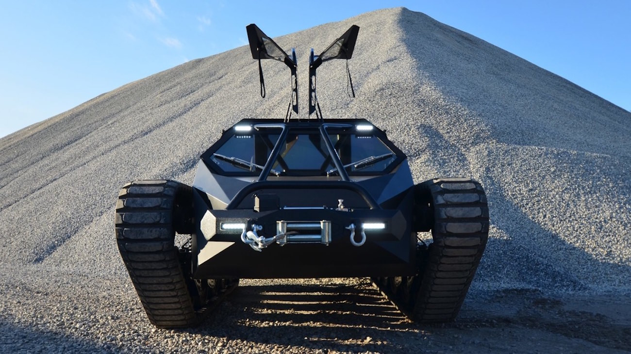 Ripsaw EV2