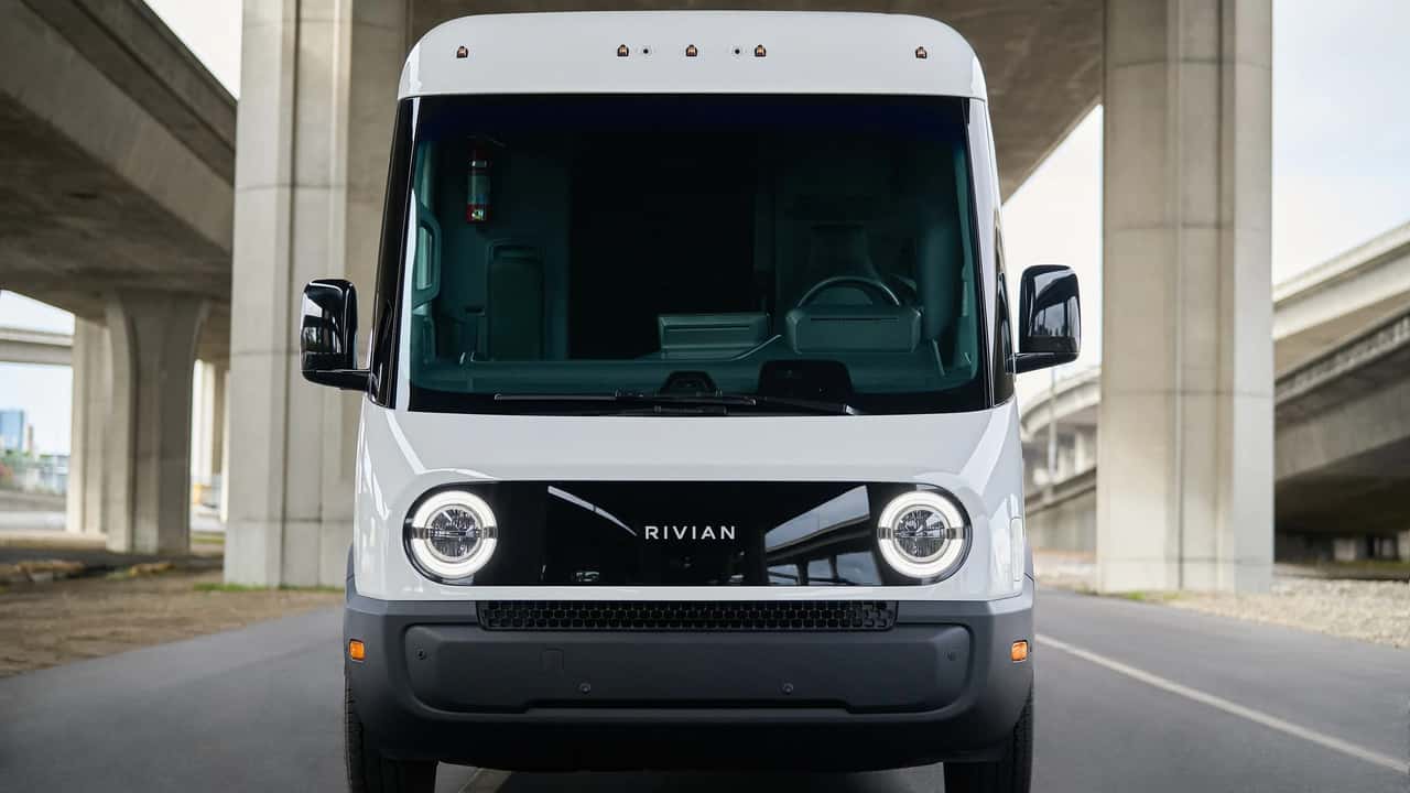 Rivian Commercial Van Rivian Commercial Van