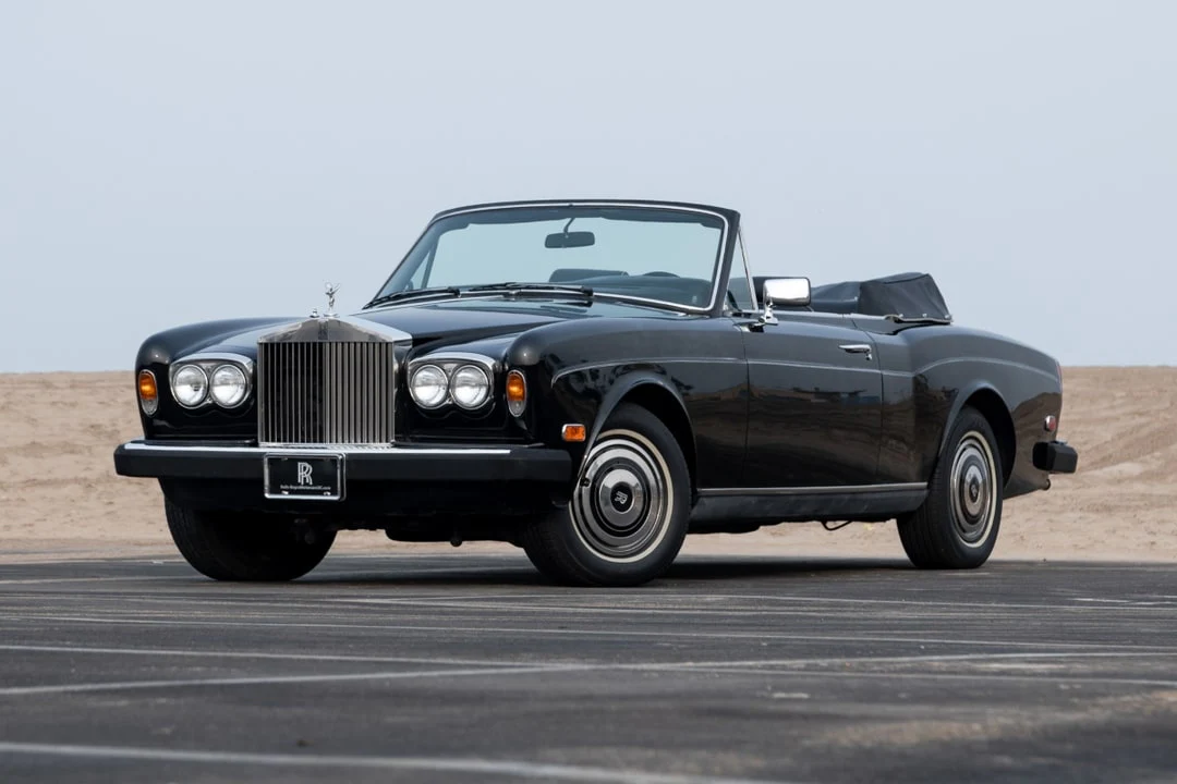 Rolls Royce Corniche Rolls Royce Corniche