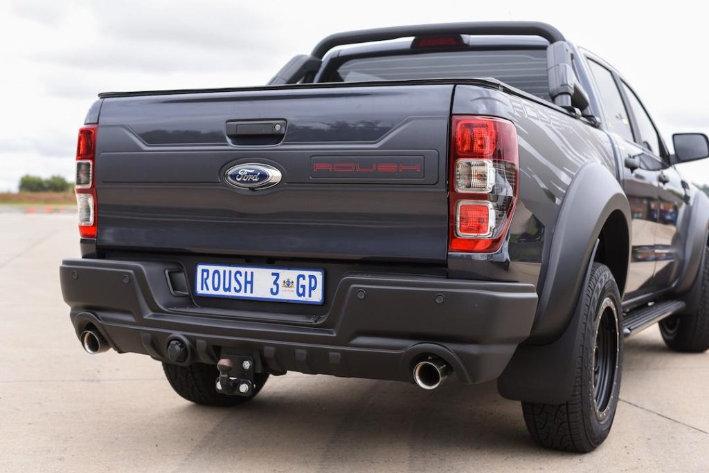 Roush Ranger RS3 Double Cab Roush Ranger RS3 Double Cab