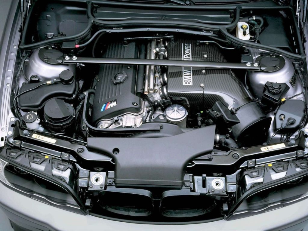 S54 Inline 6