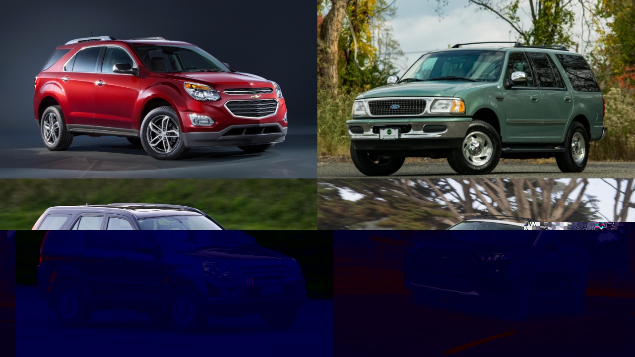 SUVs That Keep Running Even After 300,000 Miles Without Breaking a Sweat