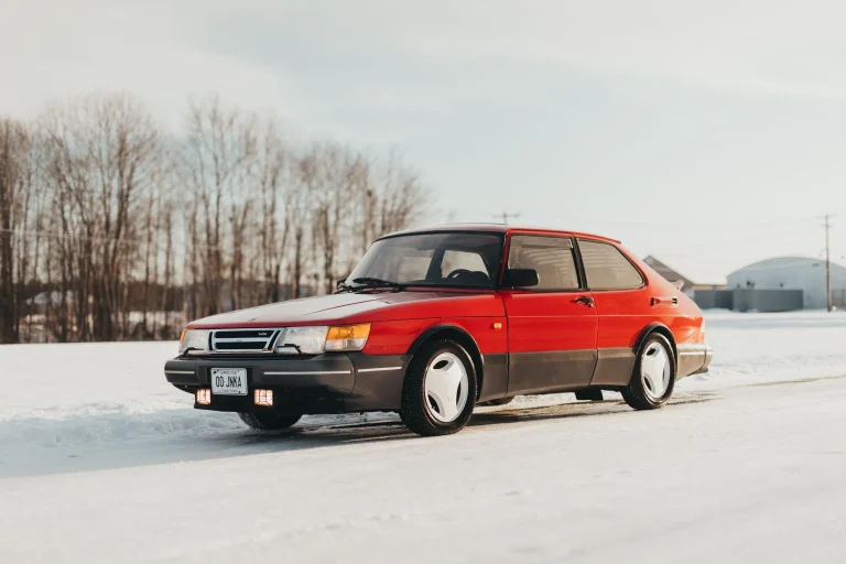 Saab 900 Turbo