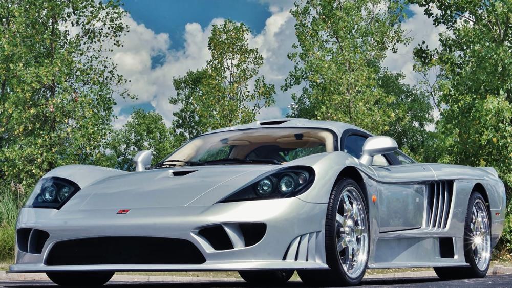 Saleen S7 Saleen S7