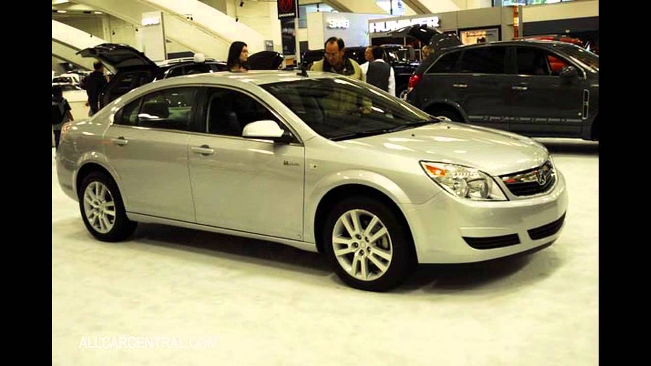 Saturn Aura Hybrid Saturn Aura Hybrid