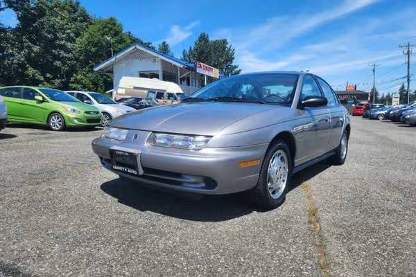 Saturn S Series (1991 2002) Saturn S Series (1991 2002)