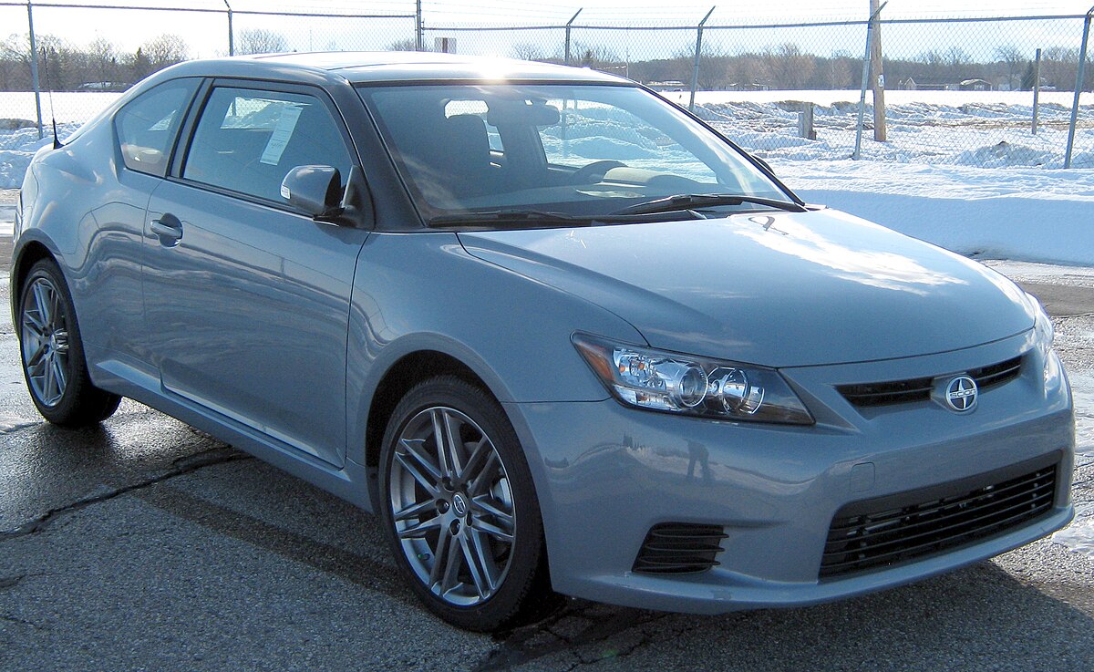 Scion TC Scion TC