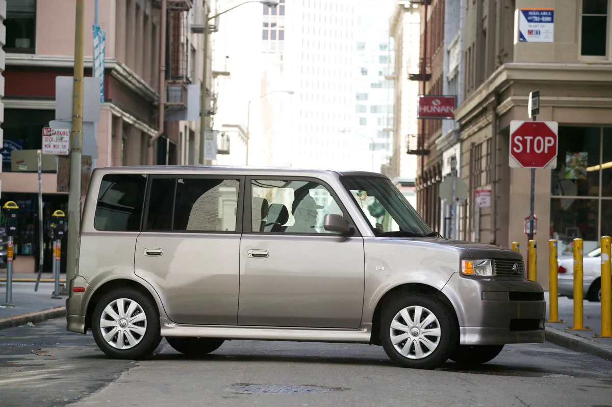 Scion xB Scion xB