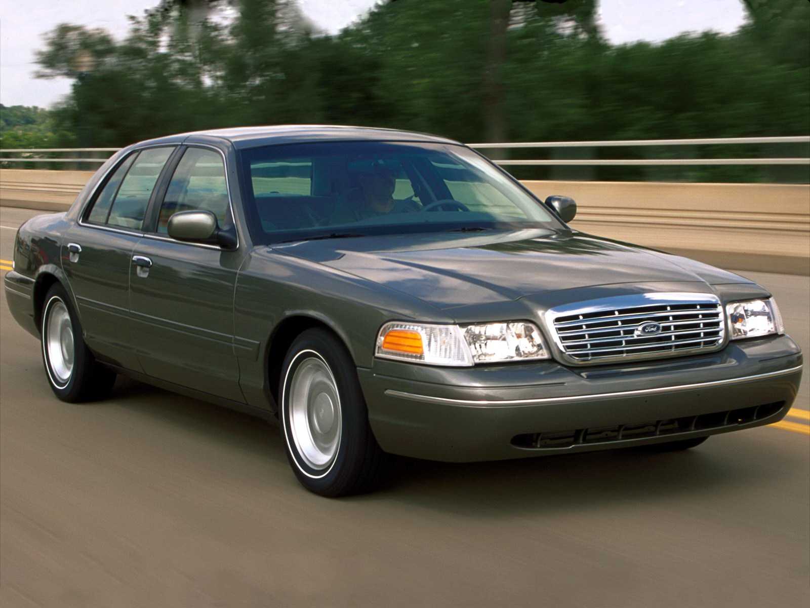 Second Gen Ford Crown Victoria Second Gen Ford Crown Victoria