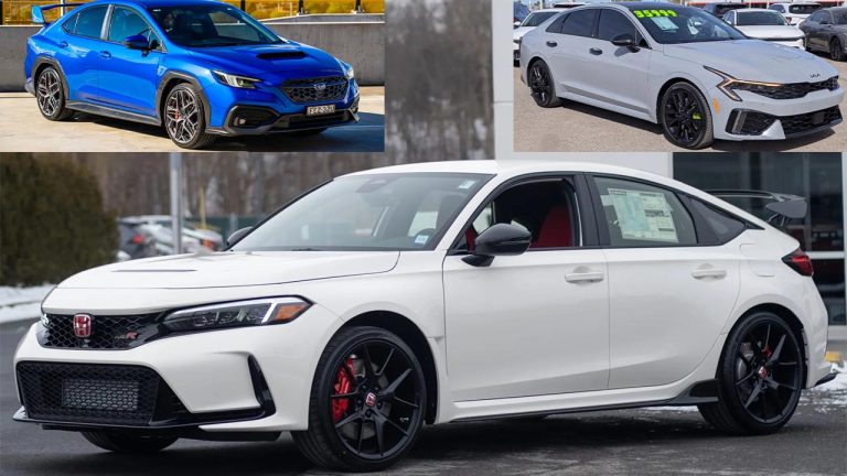 Sedans