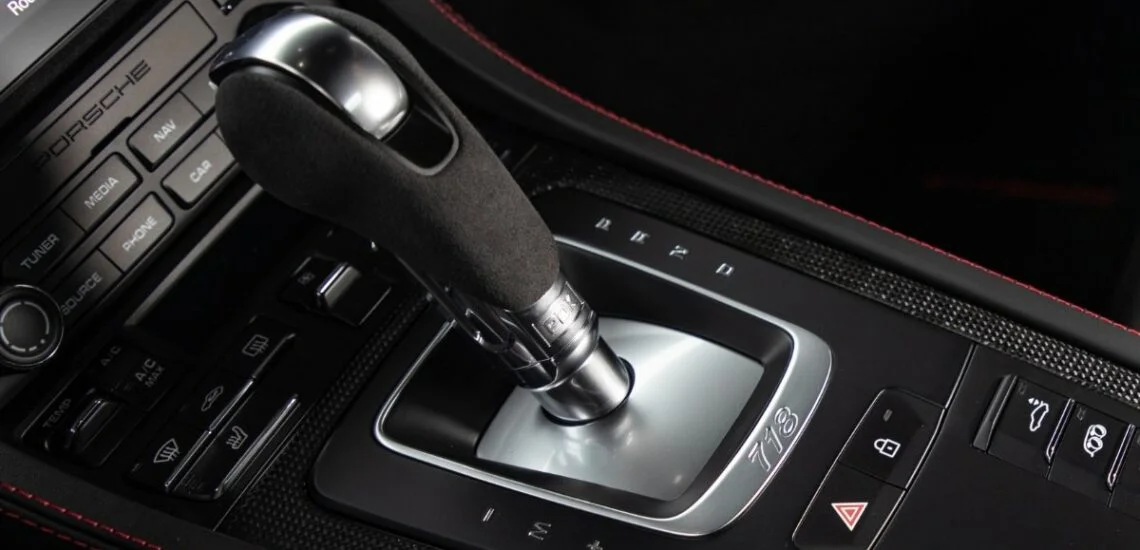 Semi automatic Transmission Semi automatic Transmission