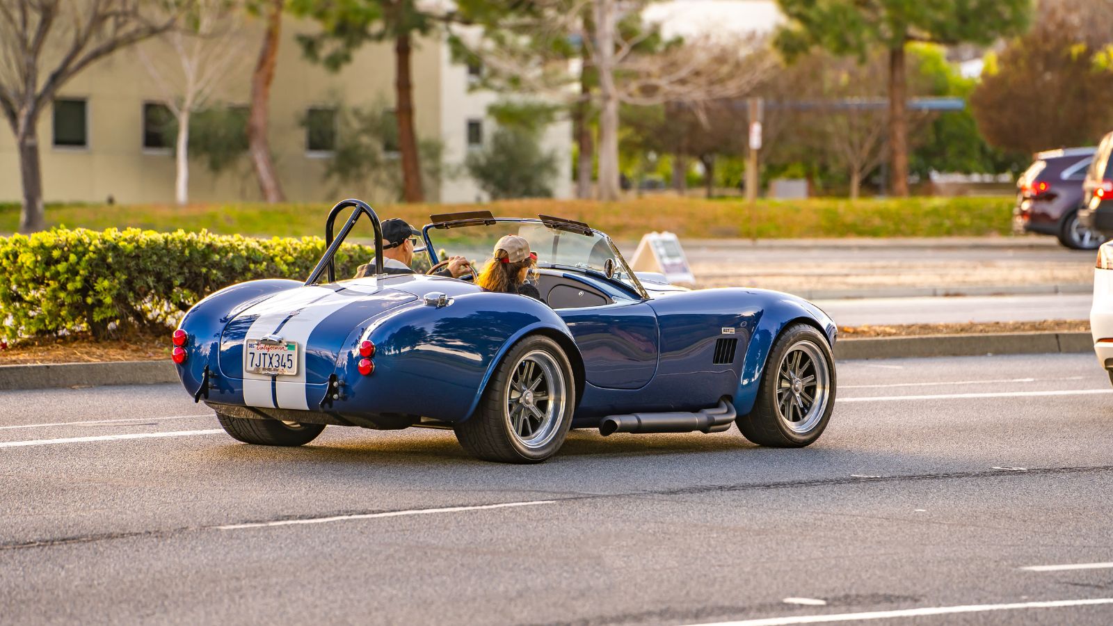 Shelby Cobra 427 (1965–1967)