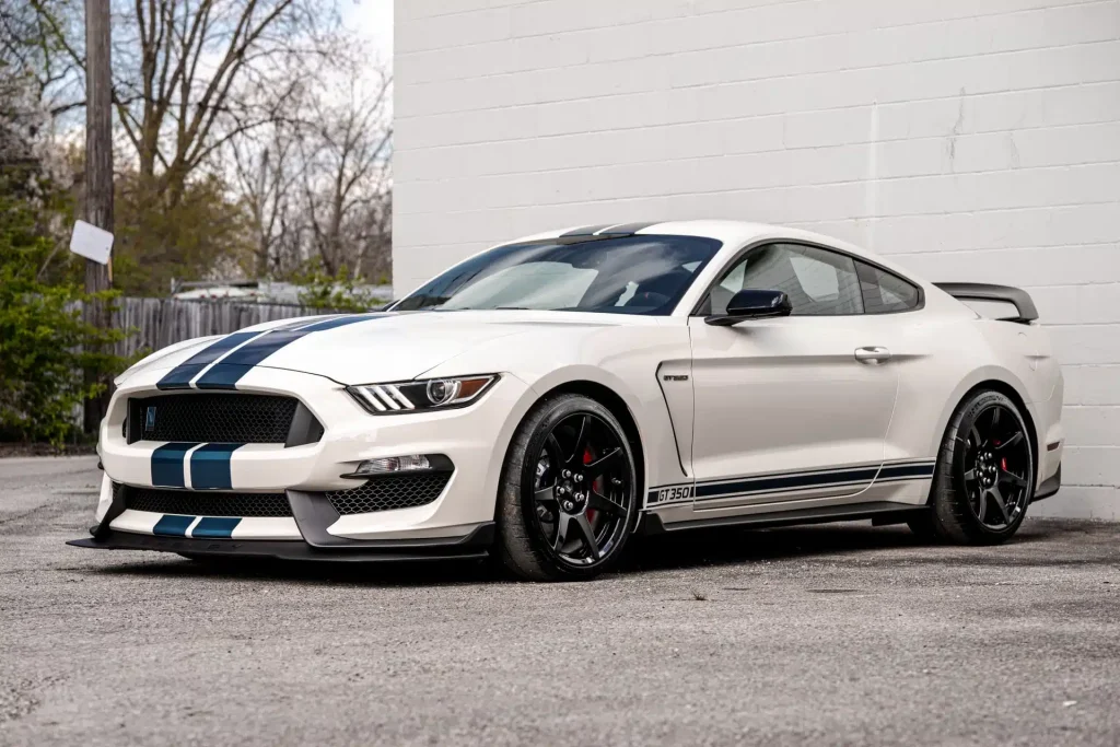 Shelby GT350 R Shelby GT350 R