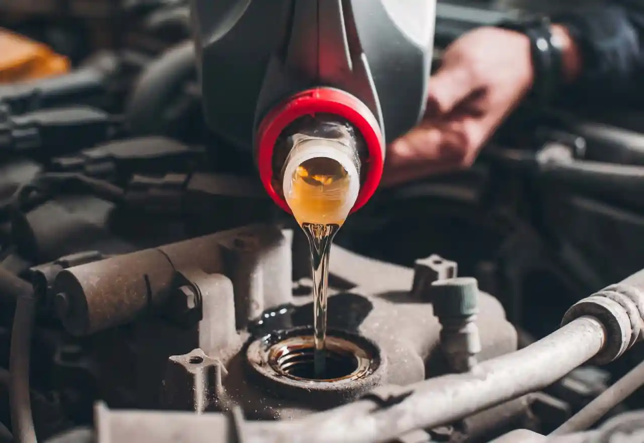 Skipping Regular Oil Changes