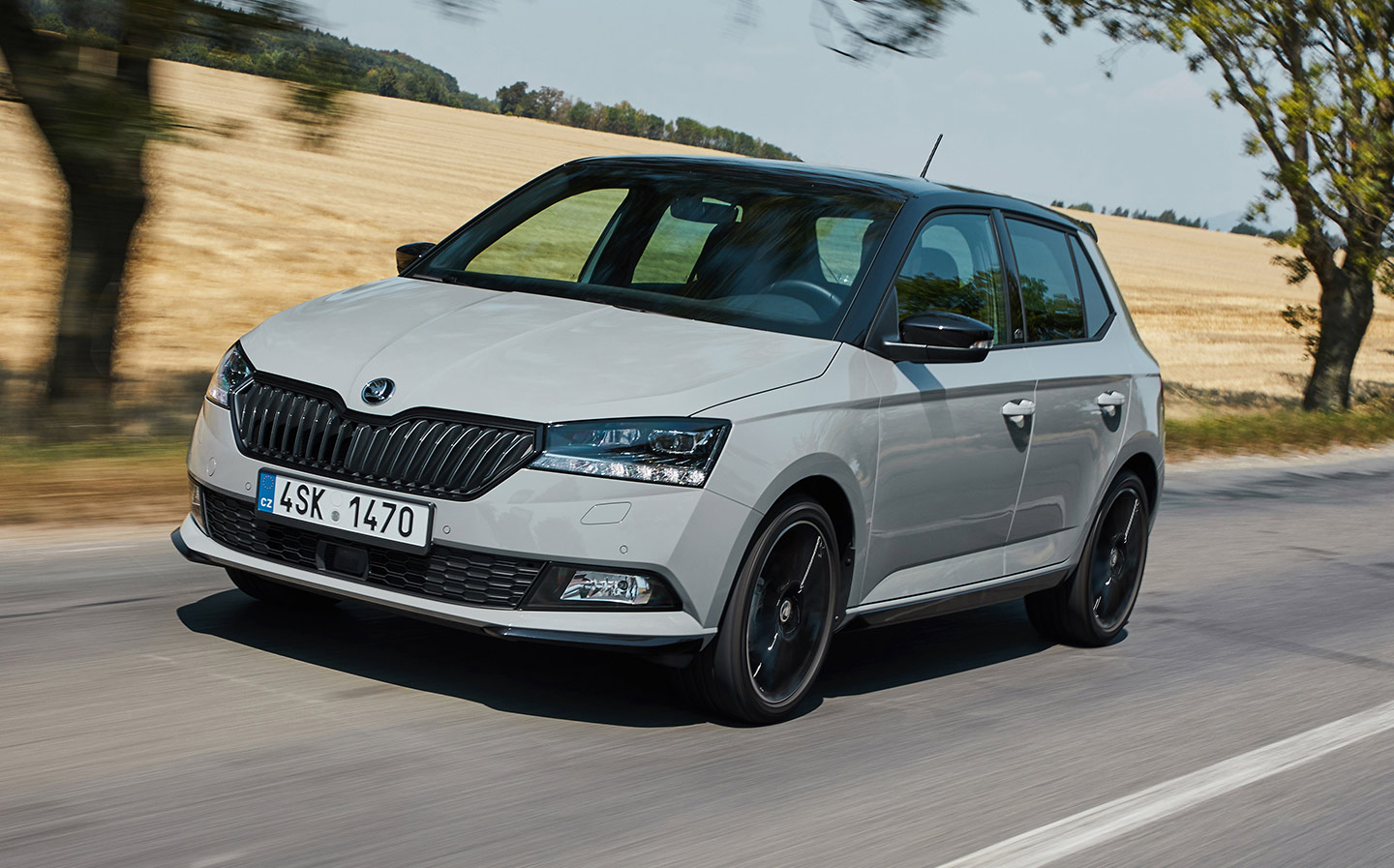 Skoda Fabia Skoda Fabia