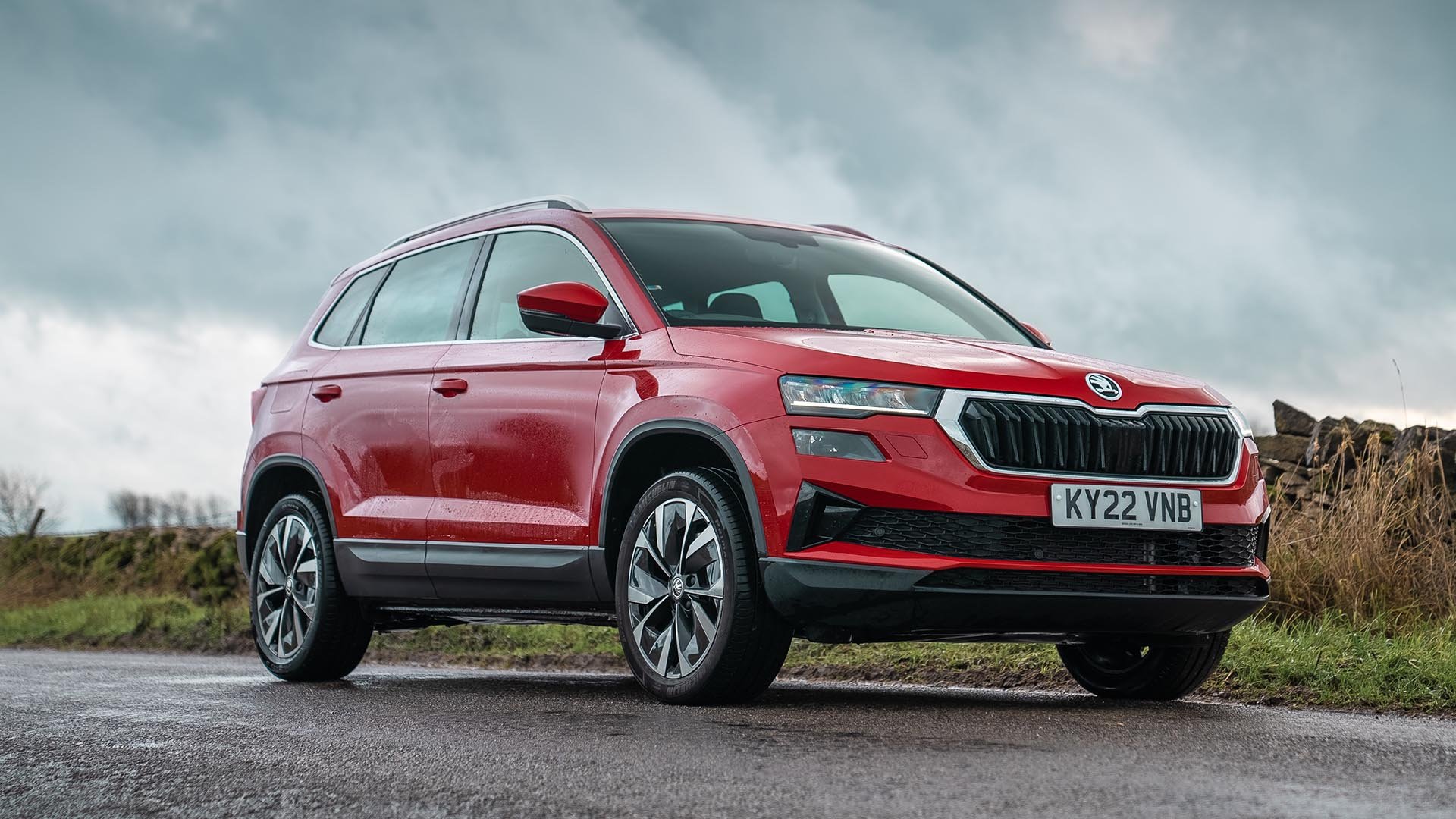 Skoda Karoq Skoda Karoq
