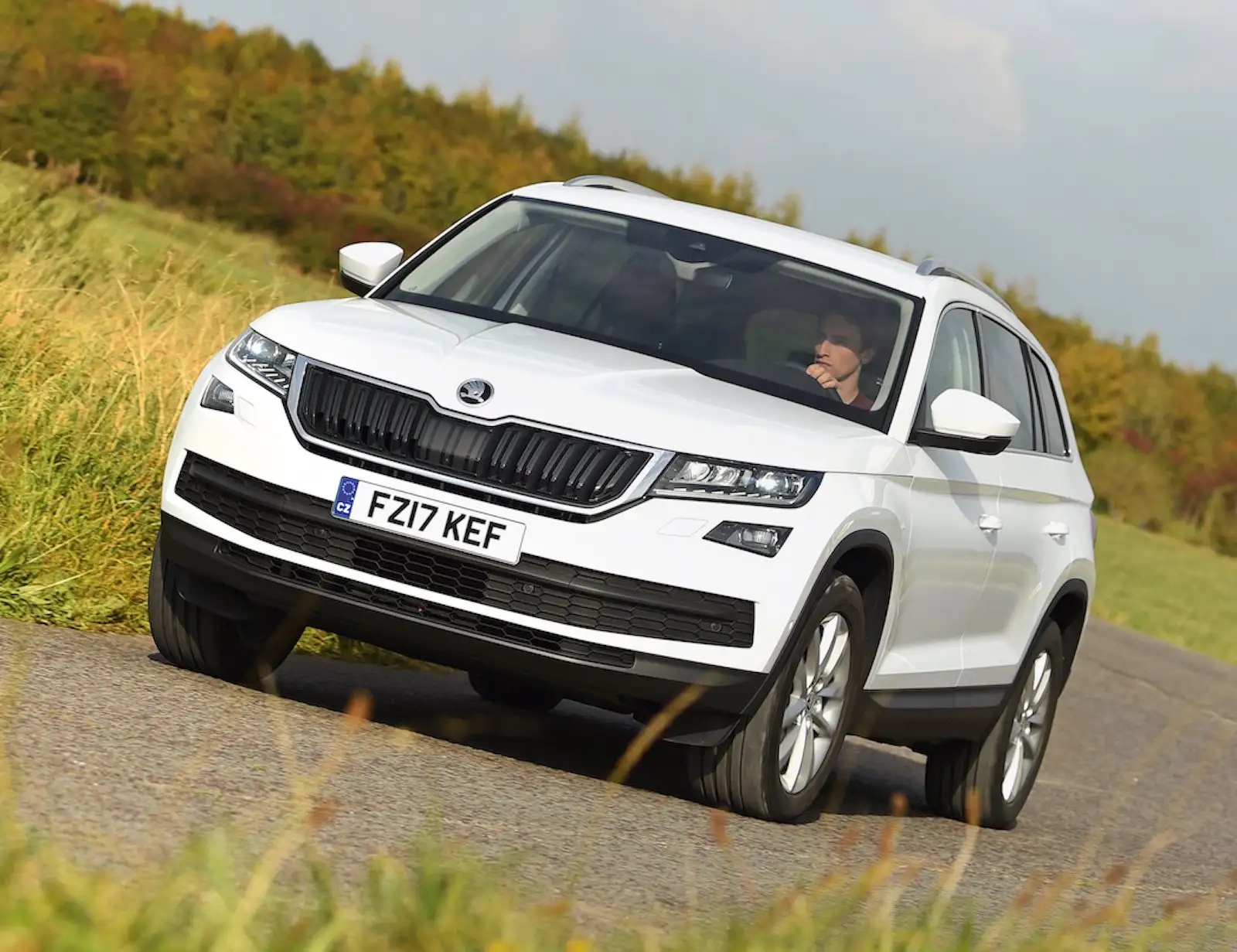 Skoda Kodiaq (2017 2024) Skoda Kodiaq (2017 2024)