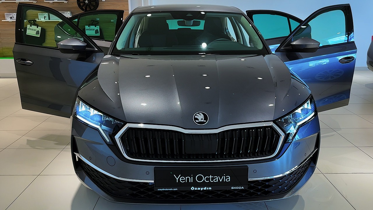 Skoda Octavia Skoda Octavia