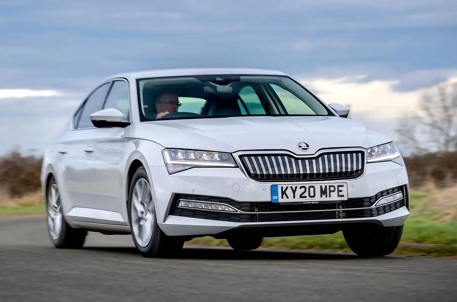 Skoda Superb (2015 2024) Skoda Superb (2015 2024)