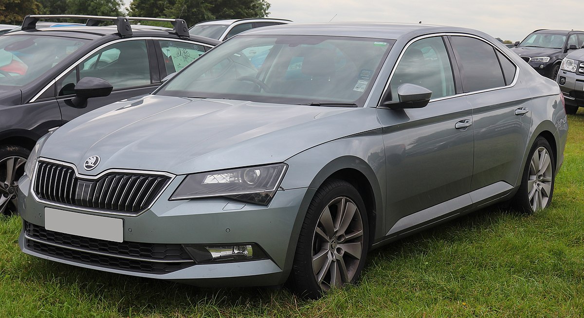 Skoda Superb Skoda Superb