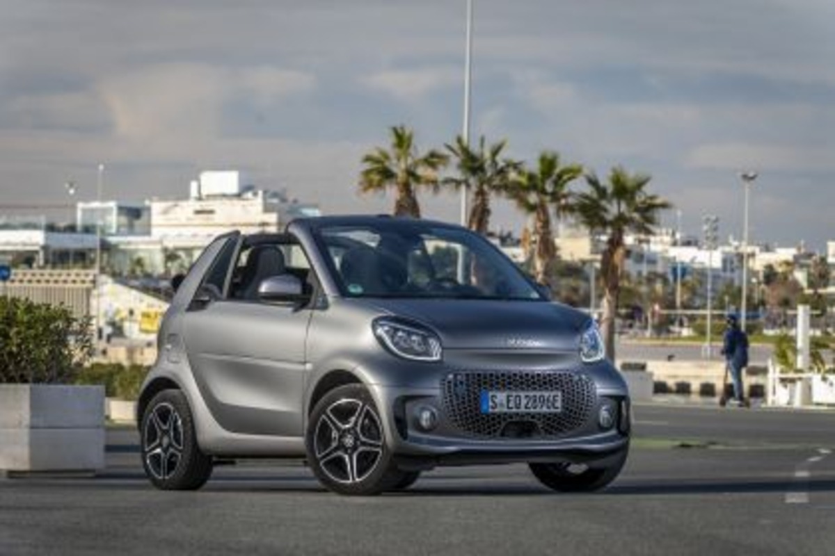 Smart Fortwo Smart Fortwo